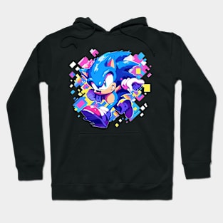 sonic Hoodie